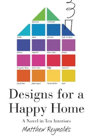 Cover of Designs for a Happy Home