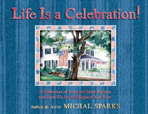 Book cover for Life Is a Celebration