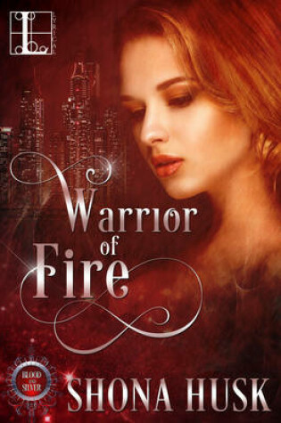 Cover of Warrior of Fire