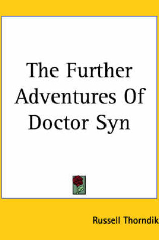 Cover of The Further Adventures Of Doctor Syn