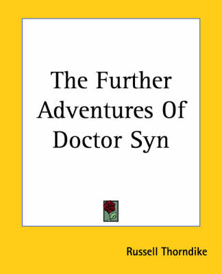 Book cover for The Further Adventures Of Doctor Syn