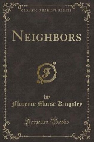 Cover of Neighbors (Classic Reprint)