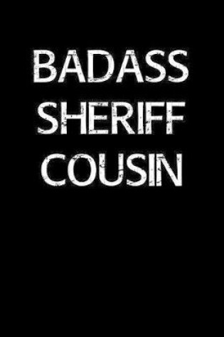 Cover of Badass Sheriff Cousin