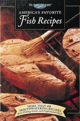 Cover of America'S Favorite Fish Recipes