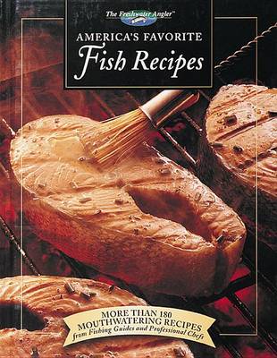 Book cover for America'S Favorite Fish Recipes