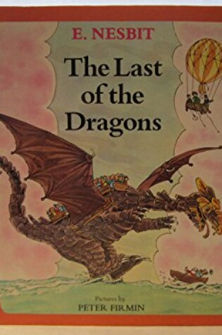 Cover of The Last of the Dragons