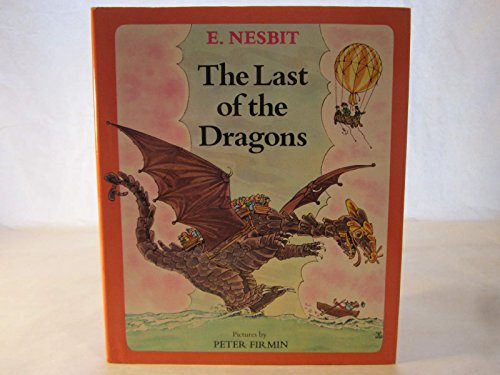 Book cover for The Last of the Dragons
