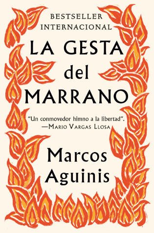 Cover of La gesta del marrano / Against the Inquisition