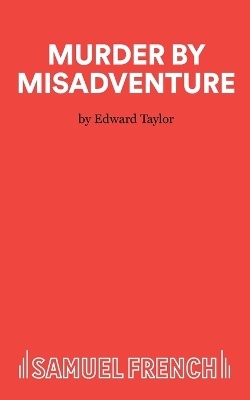 Cover of Murder by Misadventure