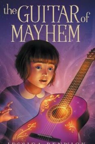 Cover of The Guitar of Mayhem