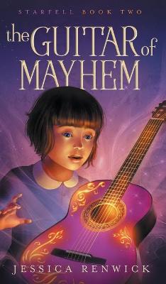 Cover of The Guitar of Mayhem