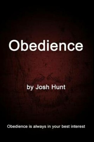 Cover of Obedience