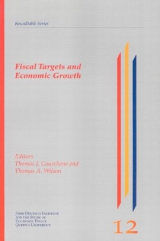 Cover of Fiscal Targets and Economic Growth