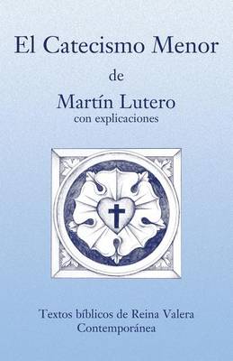 Book cover for El Catecismo Menor - Rvc