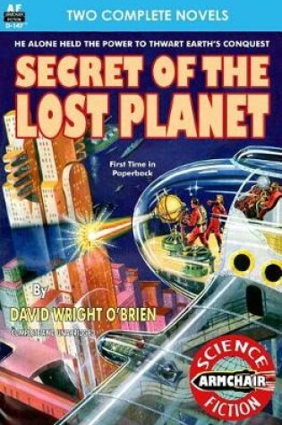 Cover of Secret of the Lost Planet & Television Hill