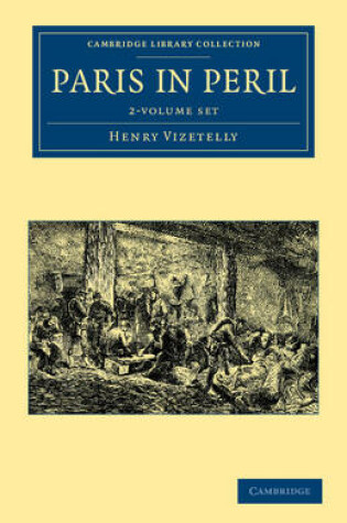 Cover of Paris in Peril 2 Volume Set