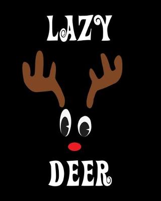 Book cover for Lazy Deer