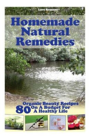 Cover of Homemade Natural Remedies