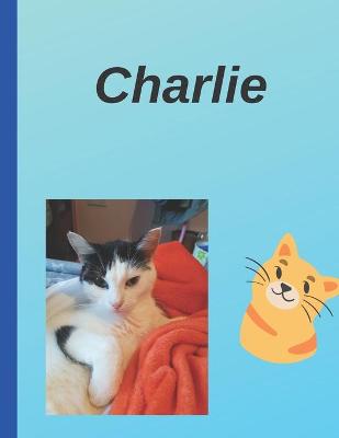 Book cover for Charlie