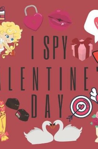 Cover of I Spy Valentine's Day