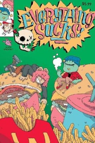 Cover of Everything Sucks #1