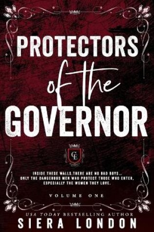 Cover of Protectors of The Governor (Volume 1 Trilogy)