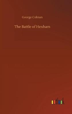 Book cover for The Battle of Hexham