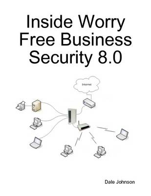 Book cover for Inside Worry Free Business Security 8.0 EBook