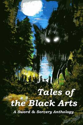 Book cover for Tales of the Black Arts