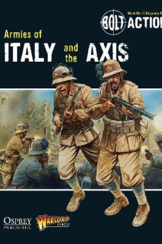 Cover of Armies of Italy and the Axis