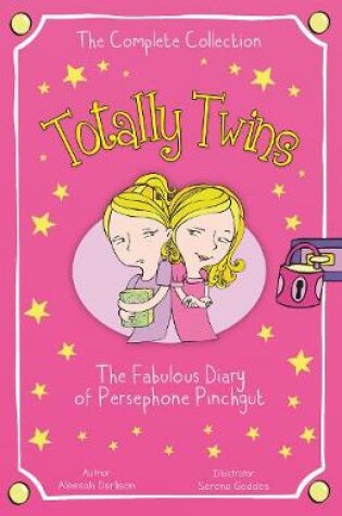 Cover of Totally Twins - The Complete Collection