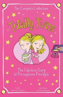 Book cover for Totally Twins - The Complete Collection