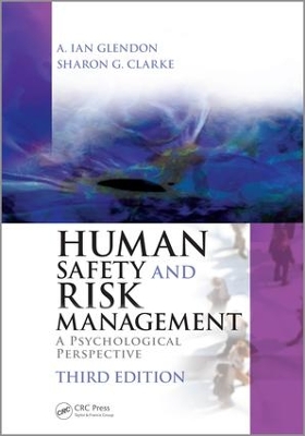 Book cover for Human Safety and Risk Management