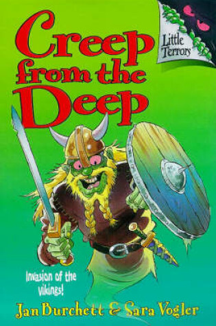 Cover of Creep from the Deep