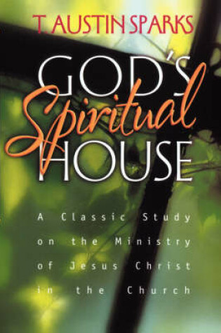 Cover of God's Spiritual House
