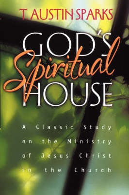 Book cover for God's Spiritual House