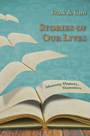 Cover of Stories of Our Lives