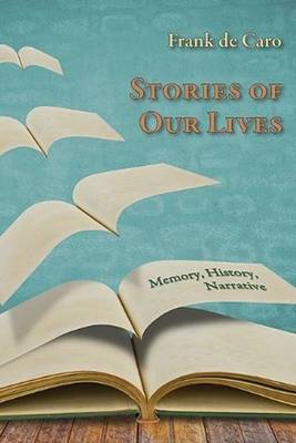 Book cover for Stories of Our Lives