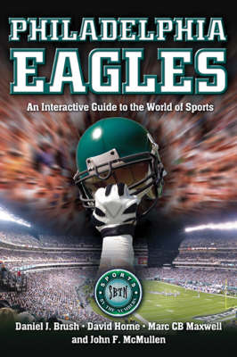 Book cover for Philadelphia Eagles