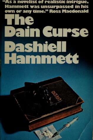 Cover of Dain Curse V827