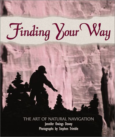 Book cover for Finding Your Way