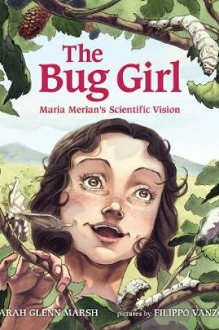 Cover of The Bug Girl