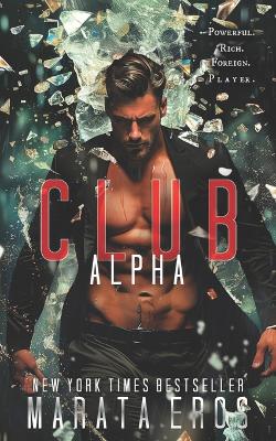 Book cover for Club Alpha