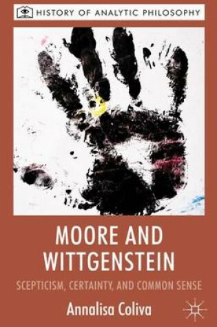 Cover of Moore and Wittgenstein