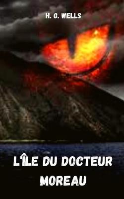 Book cover for L'ile du Dr Moreau