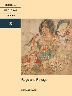 Cover of Rage and Ravage