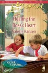 Book cover for Healing The Boss's Heart