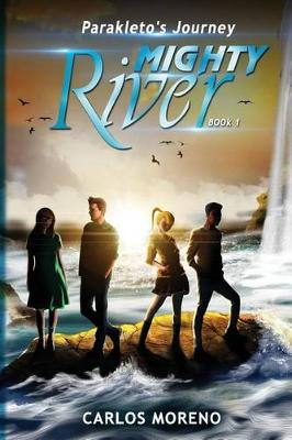 Book cover for Mighty River