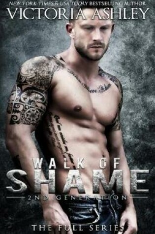 Cover of Walk of Shame 2nd Generation (Full Series)