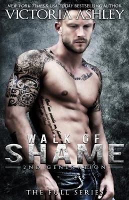 Book cover for Walk of Shame 2nd Generation (Full Series)